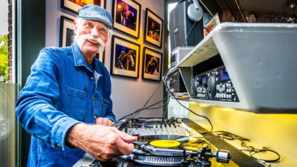 Jazzy Jan @ Muziekpodium DJS 2026-11-29