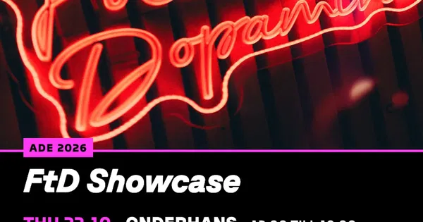 MUNAY & Friends @ Onder Hans 2026-10-22