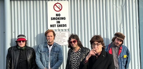 dB’s & TivoliVredenburg present: THE FLAMIN’ GROOVIES (USA) + The Hook