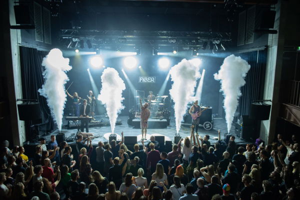 Polyphonic @ SPOT/De Oosterpoort 2026-10-01