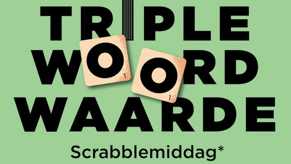 Triple Woord Waarde @ TivoliVredenburg 2026-10-07