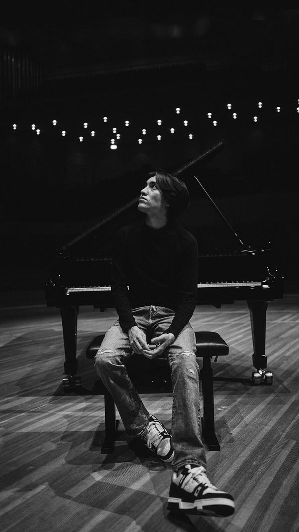 Gibran Alcocer @ TivoliVredenburg 2026-10-08