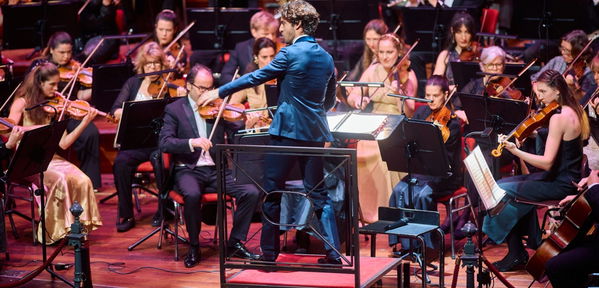Nederlands Philharmonisch Orkest @ Het Concertgebouw 2026-12-21