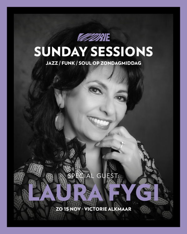 Laura Fygi @ Podium Victorie 2026-11-15