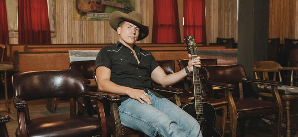 Dallas Burrow @ Theater Walhalla 2026-10-11
