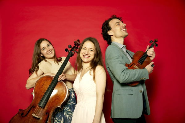 Delta Piano Trio @ Stichting Het Cenakel 2027-01-10