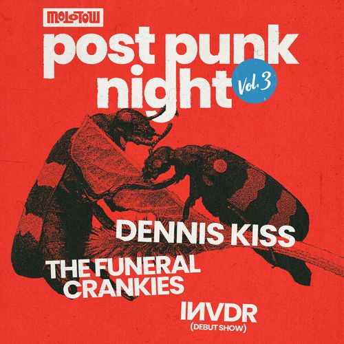 Dennis Kiss @ Molotow Music Club 2026-10-03