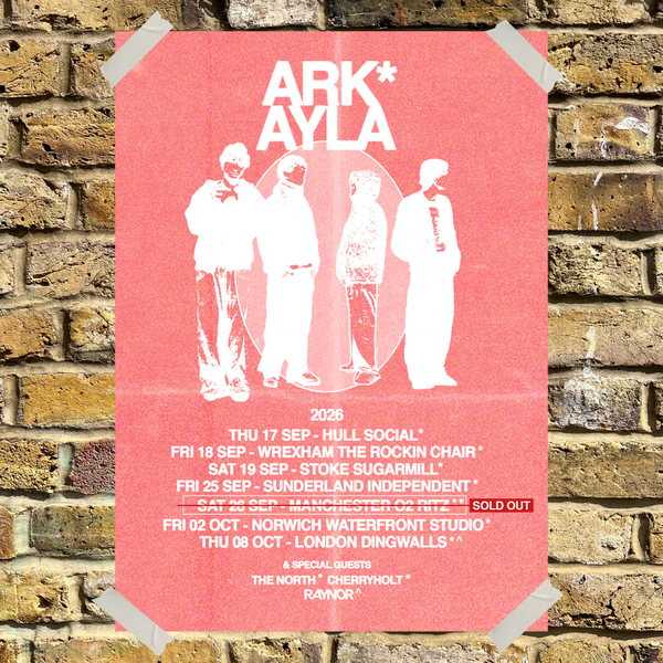 Arkayla @ The T.E Dingwall Building 2026-10-08