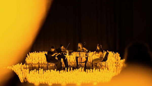 Candlelight @ Draken Live 2026-11-21