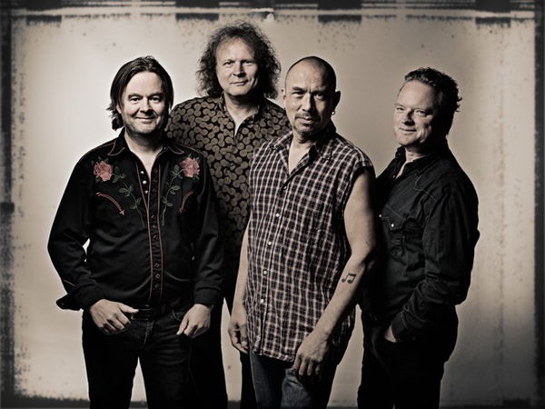 The Fortunate Sons @ Poppodium Nieuwe Nor 2027-01-10