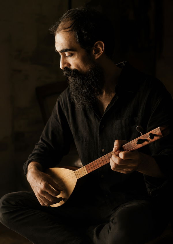 Sercan Öztürk @ Mezrab 2026-11-12