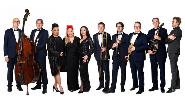 Dutch Swing College Band @ Cultureel Centrum Bullekerk 2026-12-20