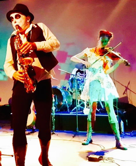 Spanner Jazz Punks @ Jamboree 2026-10-31