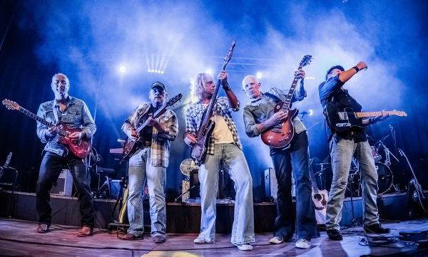 The Eagles Legacy @ Cultureel Centrum Bullekerk 2027-01-30