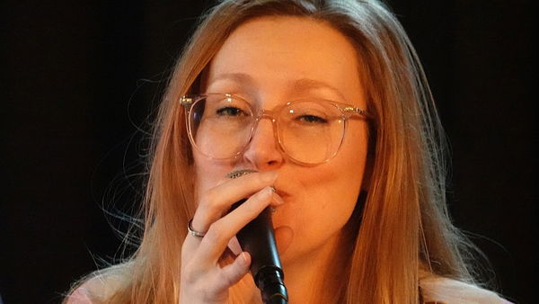 Music On Stage (MOS) jamsessie