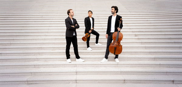 Trio Zadig @ Het Concertgebouw 2027-01-27