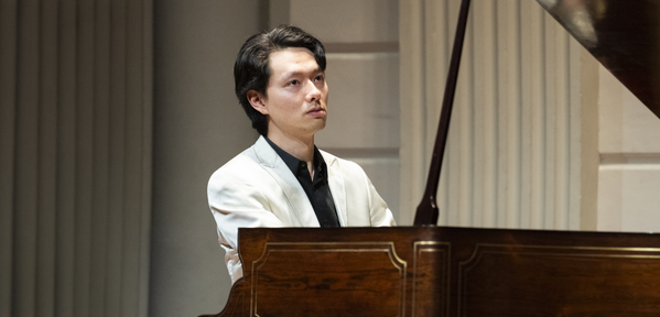 Martin Oei @ Het Concertgebouw 2026-09-20