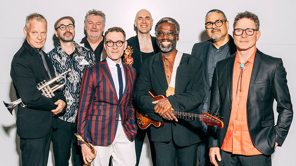 New Cool Collective @ Doornroosje - Poppodium Nijmegen 2027-01-16