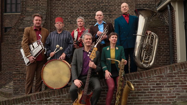 De Kift @ Melkweg 2026-10-11