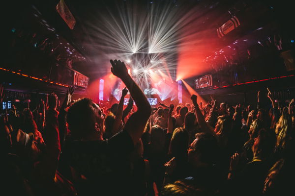 40UP Big Bang @ SPOT/De Oosterpoort 2026-12-29