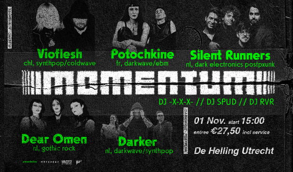 Potochkine @ De Helling 2026-11-01