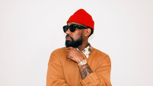 PJ Morton @ Paradiso 2026-10-20