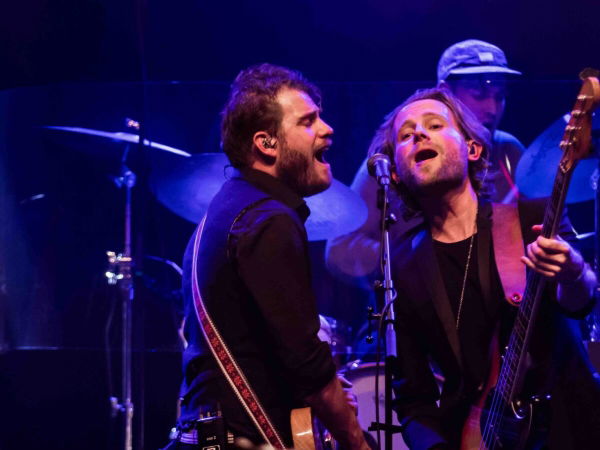 Tim Akkerman Sings The Boss @ De Bonte Wever 2026-11-20