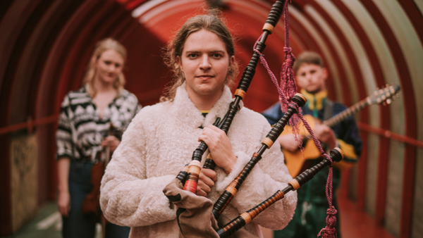 Malin Lewis @ English Folk Dance & Song Society 2026-11-25