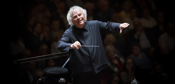 Sir Simon Rattle @ Het Concertgebouw 2027-05-18