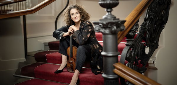 Liza Ferschtman @ Het Concertgebouw 2027-04-30