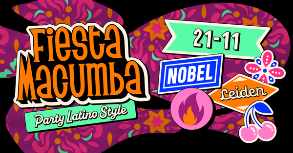 Fiesta Macumba Soundsystem @ Nobel 2026-11-21