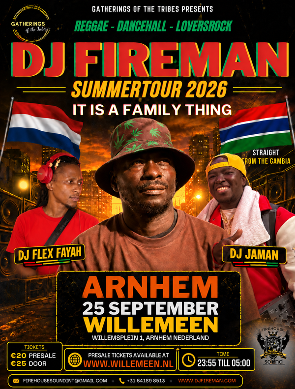 DJ Fireman (GAM)