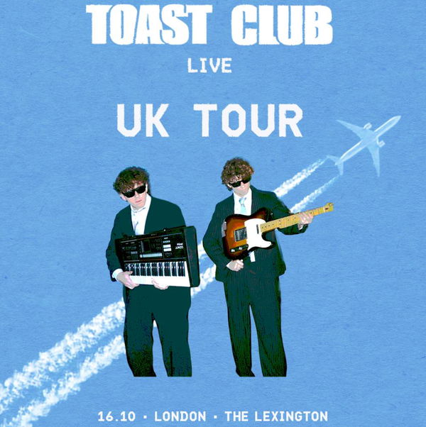 Toast Club @ The Lexington 2026-10-16