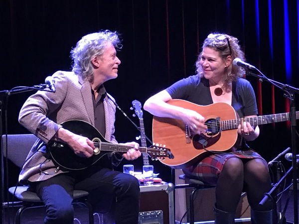 Dayna Kurtz & Robert Maché @ Fort33 | Poppodium | Live muziek | Cultuurcentrum 2026-12-16