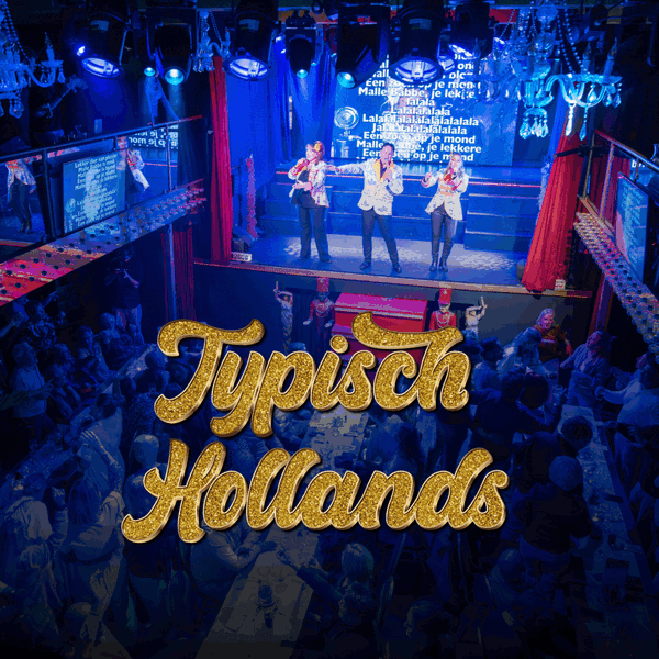 Typisch Hollands Dinnershow @ De Avenue - Dinnershows, Bruiloften, Feesten & Vergaderen 2026-11-28