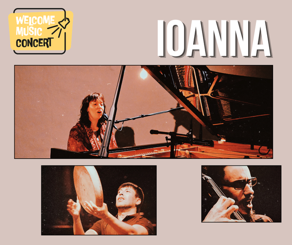 Ioanna Sianou @ Zinnschmelze 2026-09-18