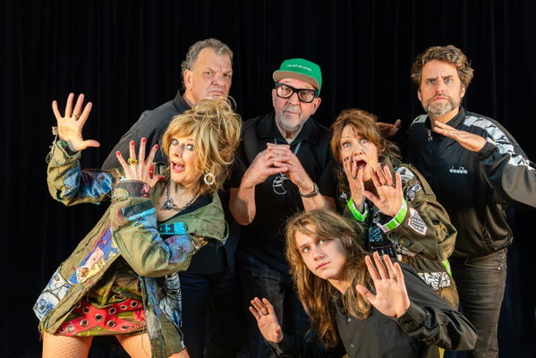 Gruppo Sportivo @ Patronaat Haarlem 2026-11-01