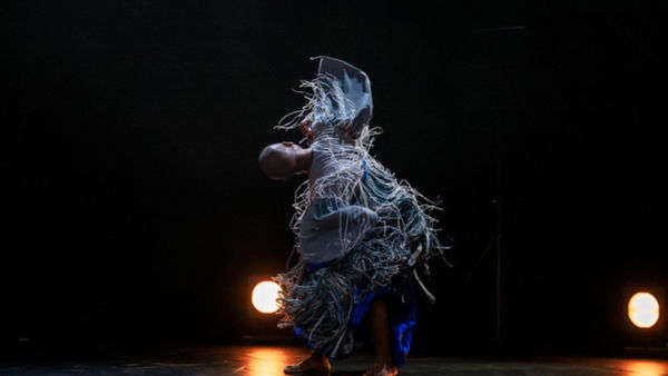 African Perspectives: Nadéeya GK / Carmel Loanga / Addy Daniel @ OBA Theater 2026-08-28