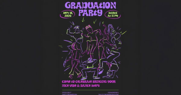 IHE Delft Graduation Party 2026 - Research + Erasmus Msc. @ STECK stage club bar 2026-09-18