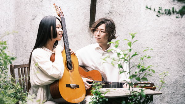 Yurina Hamano & Hirosato Ito