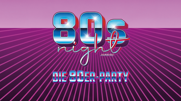 80S NIGHT HAMBURG | Kent Club @ KENT Club 2026-11-28