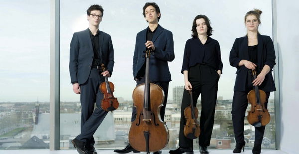 Martin String Quartet @ SPOT/De Oosterpoort 2027-03-11