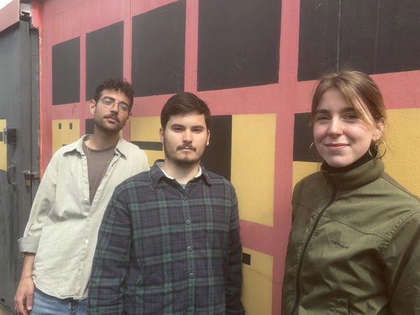 Pedro Mendes Trio @ TivoliVredenburg 2026-10-16