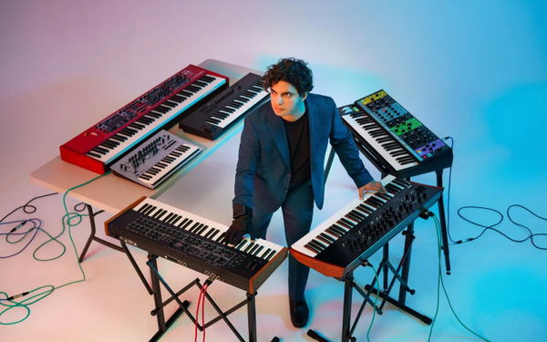 Zubin Kanga @ Purcell Room 2026-10-17