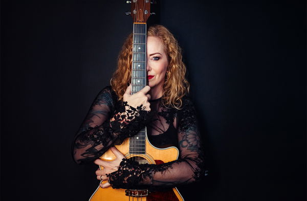 Anneke van Giersbergen @ Cultura Ede 2027-02-20