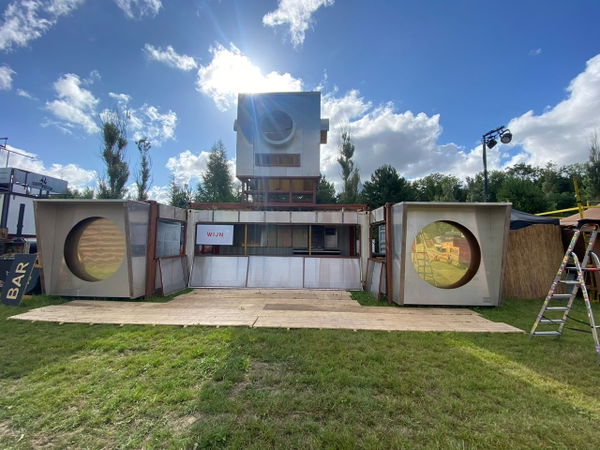 Into the Woods Festival ADE 2026 @ Treehouse NDSM 2026-10-23