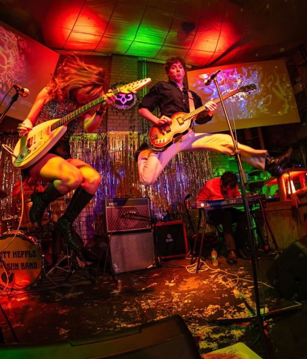 The Crystal Teardrop @ The Water Rats 2026-10-17