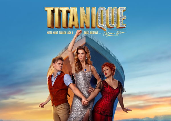 Titanique @ Zaantheater 2026-11-12