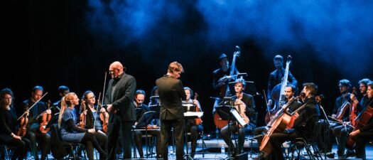 André Kuipers @ Muziekgebouw Eindhoven 2027-03-05