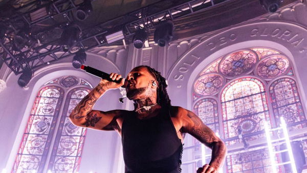 Bokoesam @ Paradiso 2026-11-15